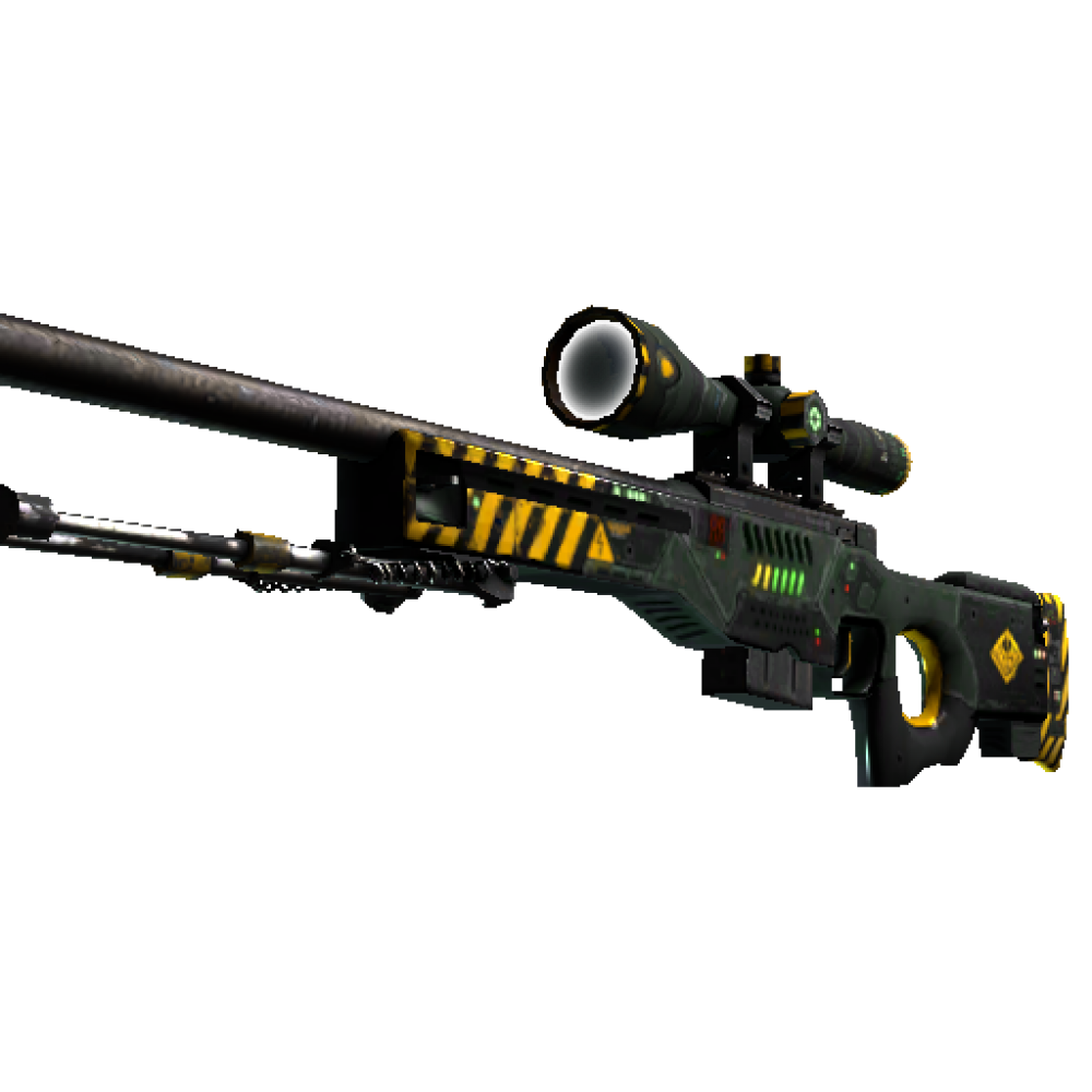 AWP | Phobos (Minimal Wear)