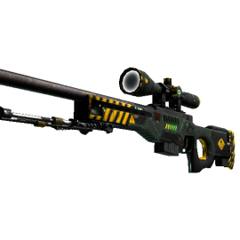 AWP | Phobos (Minimal Wear)