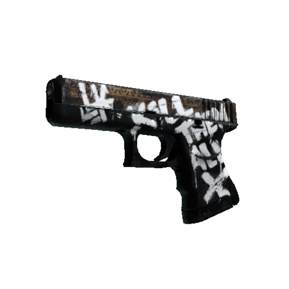 GLOCK-18 | Wasteland Rebel (Field-Tested)