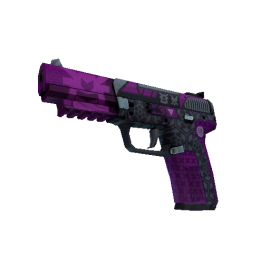 StatTrak™ Five-SeveN | Violent Daimyo (Minimal Wear)