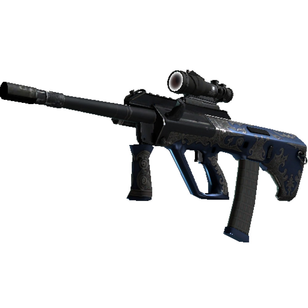 StatTrak™ AUG | Aristocrat (Field-Tested)