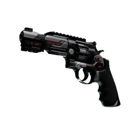 R8 Revolver | Reboot (Battle-Scarred)