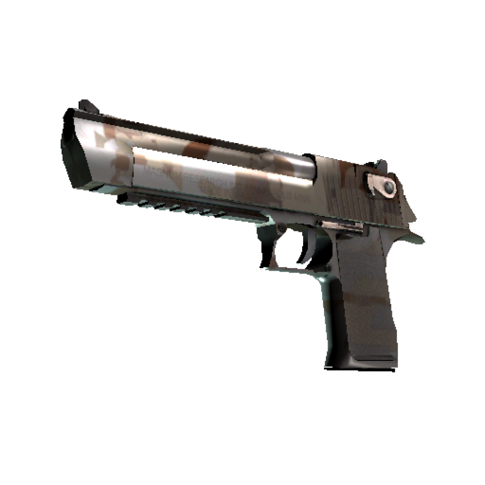 Desert Eagle | The Bronze (Minimal Wear)