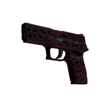 StatTrak™ P250 | Contaminant (Minimal Wear)