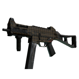 UMP-45 | Houndstooth (Field-Tested)