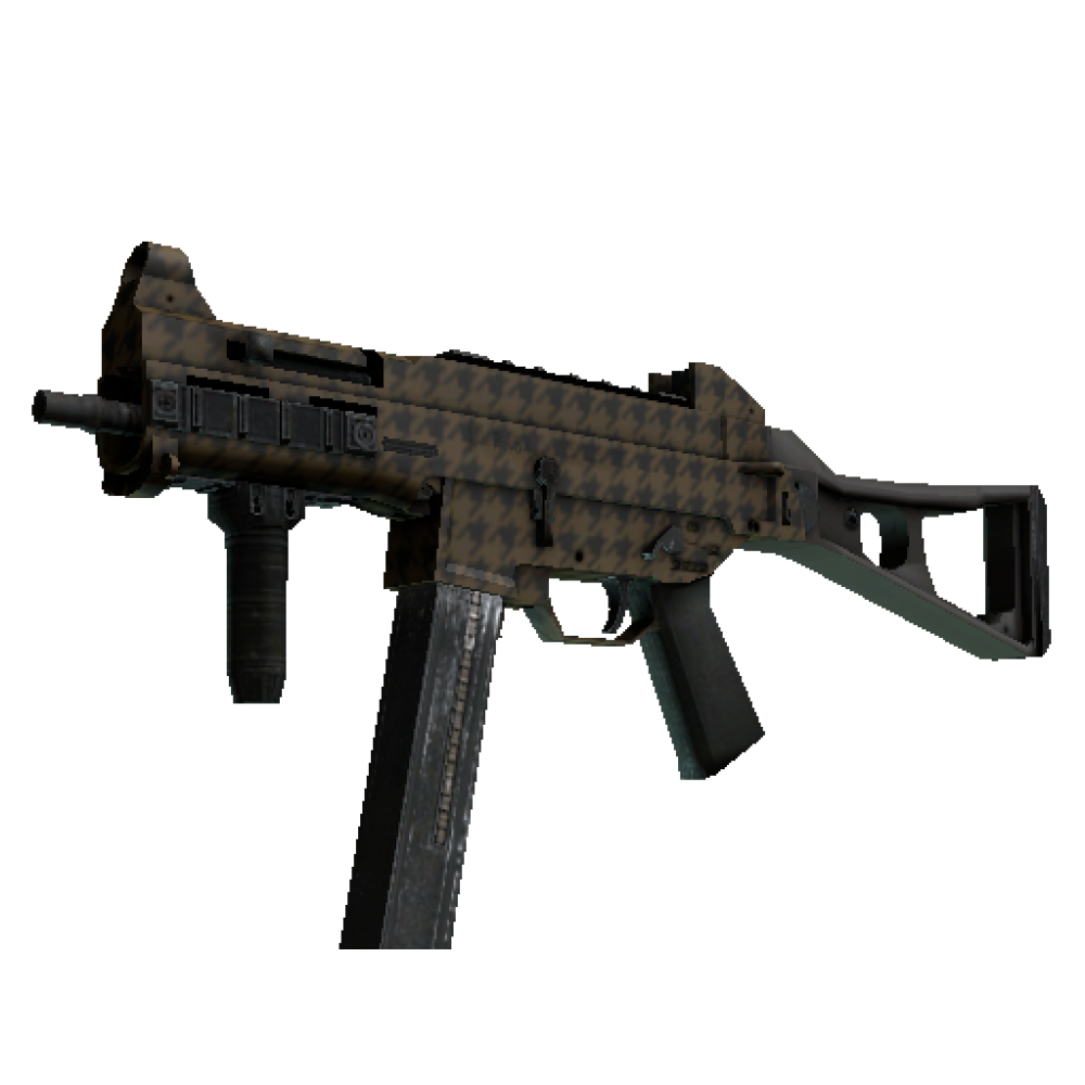 UMP-45 | Houndstooth (Minimal Wear)