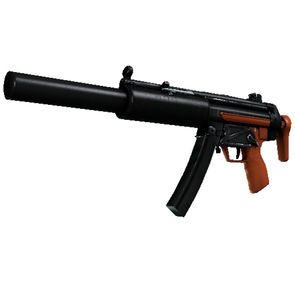 MP5-SD | Nitro (Well-Worn)