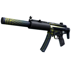 StatTrak™ MP5-SD | Condition Zero (Minimal Wear)