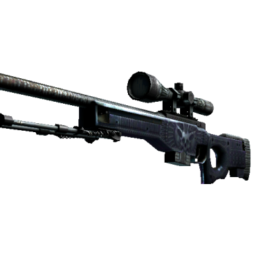 AWP | Exoskeleton (Battle-Scarred)