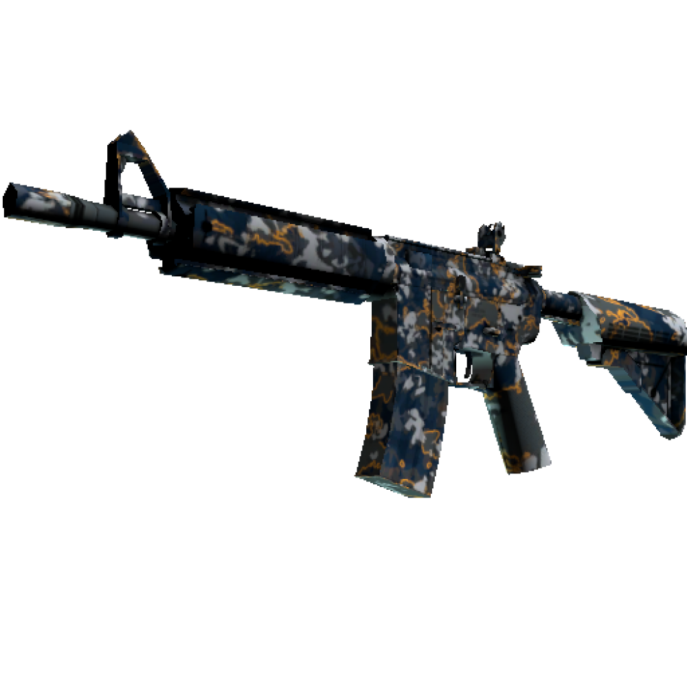 M4A4 | Global Offensive (Minimal Wear)