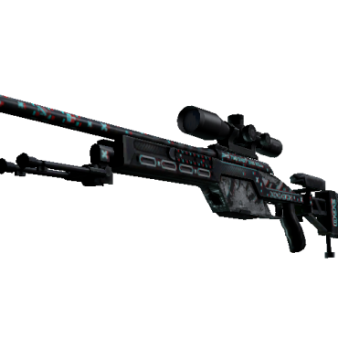 SSG 08 | Parallax (Battle Scarred)