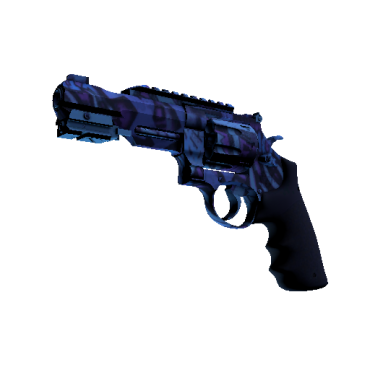 R8 Revolver | Phoenix Marker (Minimal Wear)