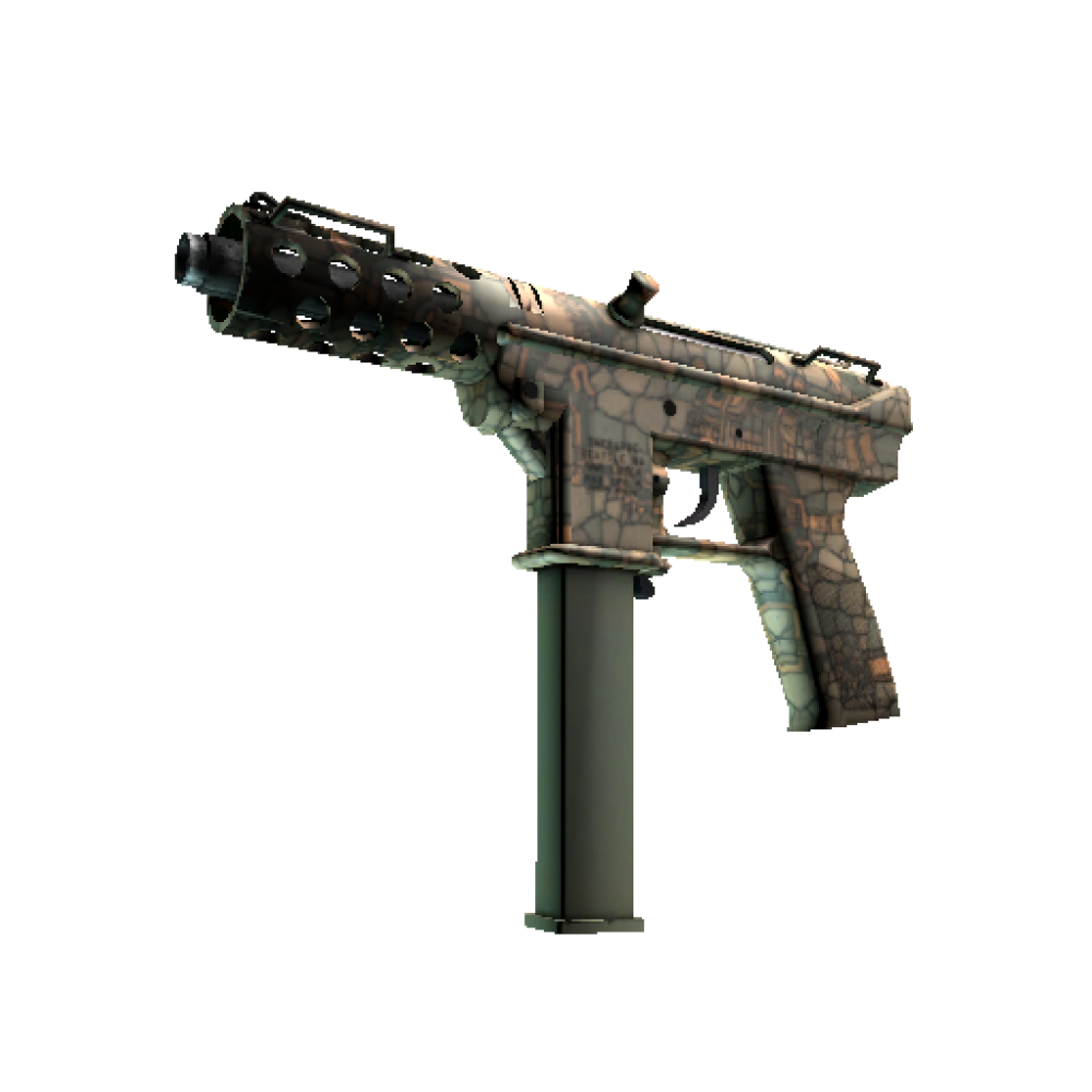 Tec-9 | Blast From the Past (Minimal Wear)