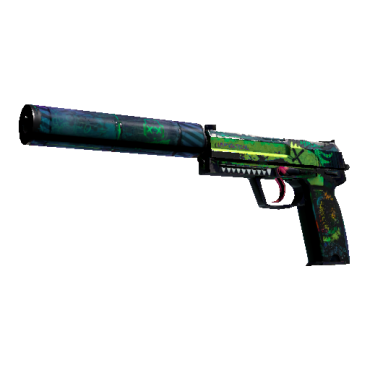 USP-S | Monster Mashup (Well-Worn)