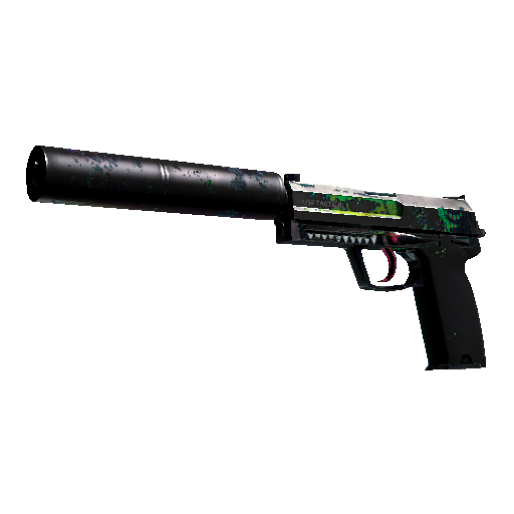 USP-S | Monster Mashup (Battle-Scarred)