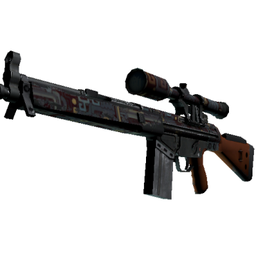 G3SG1 | Ancient Ritual (Well-Worn)