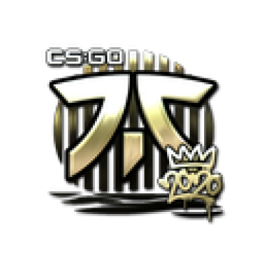 Sticker | Fnatic (Gold) | 2020 RM