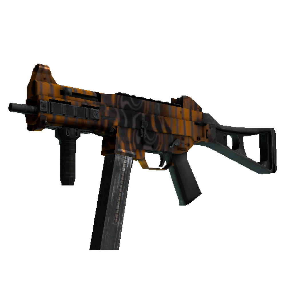 StatTrak™ UMP-45 | Oscillator (Minimal Wear)