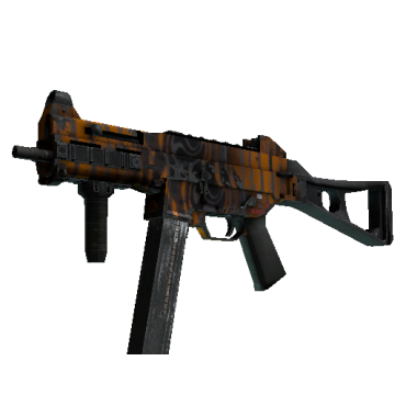 Stattrak ™ UMP-45 | Oscillator (Field-Tested)