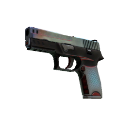 P250 | Cyber Shell (Minimal Wear)