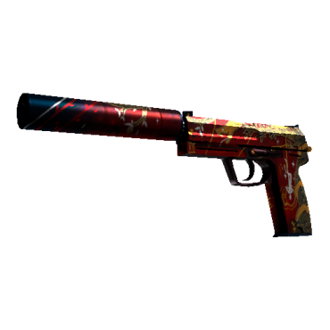 USP-S | The Traitor (Field-Tested)