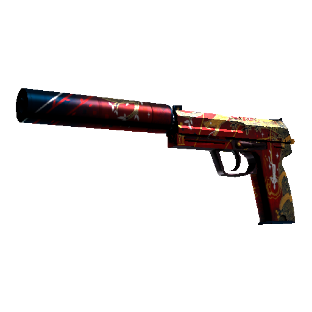 USP-S | The Traitor (Factory New)