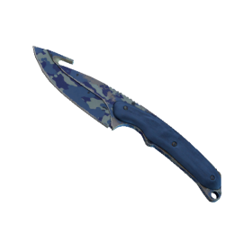 Gut Knife | Bright Water (Field-Tested)