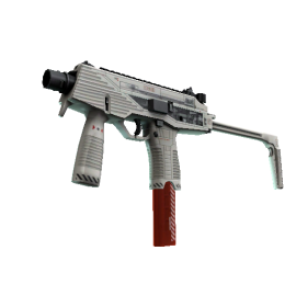 MP9 | Airlock (Minimal Wear)