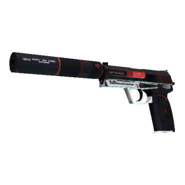 USP-S | Cyrex (Field-Tested)