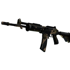 StatTrak™ Galil AR | Black Sand (Field-Tested)