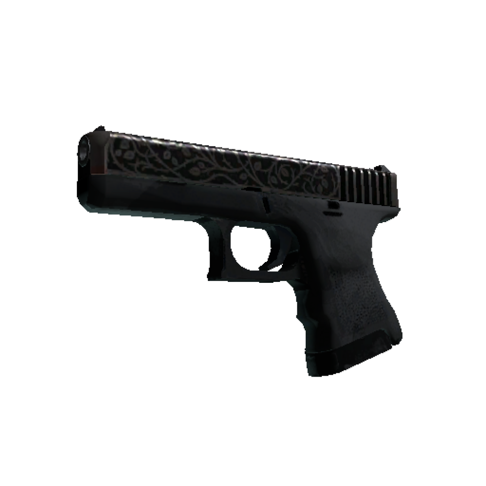 StatTrak™ Glock-18 | Ironwork (Battle-Scarred)