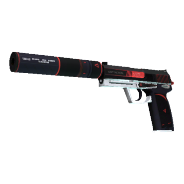 StatTrak™ USP-S | Cyrex (Factory New)