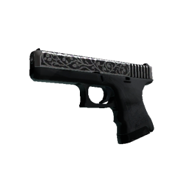 StatTrak™ Glock-18 | Ironwork (Minimal Wear)