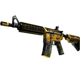 M4A4 | Buzz Kill (Minimal Wear)