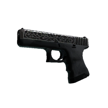 StatTrak™ Glock-18 | Ironwork (Well-Worn)