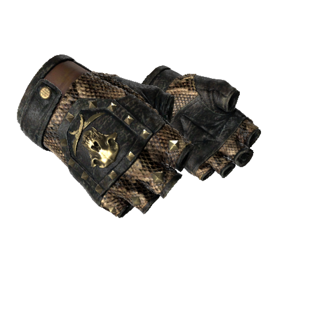 Bloodhound Gloves | Snakebite