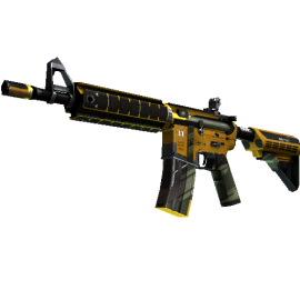 M4A4 | Buzz Kill (Well-Worn)