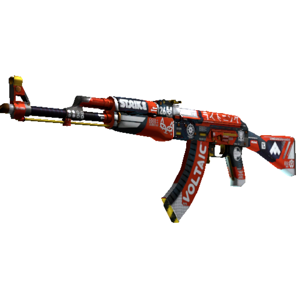 AK-47 | Bloodsport (Factory New)