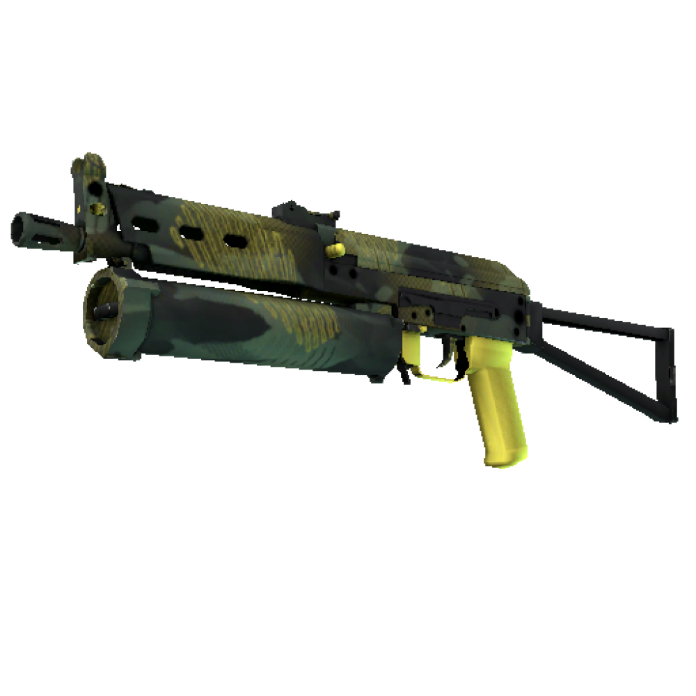 PP-Bizon | Jungle Slipstream (Factory New)