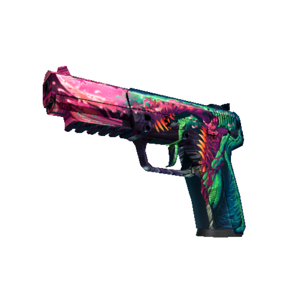 Five-SeveN | Hyper Beast (Minimal Wear)