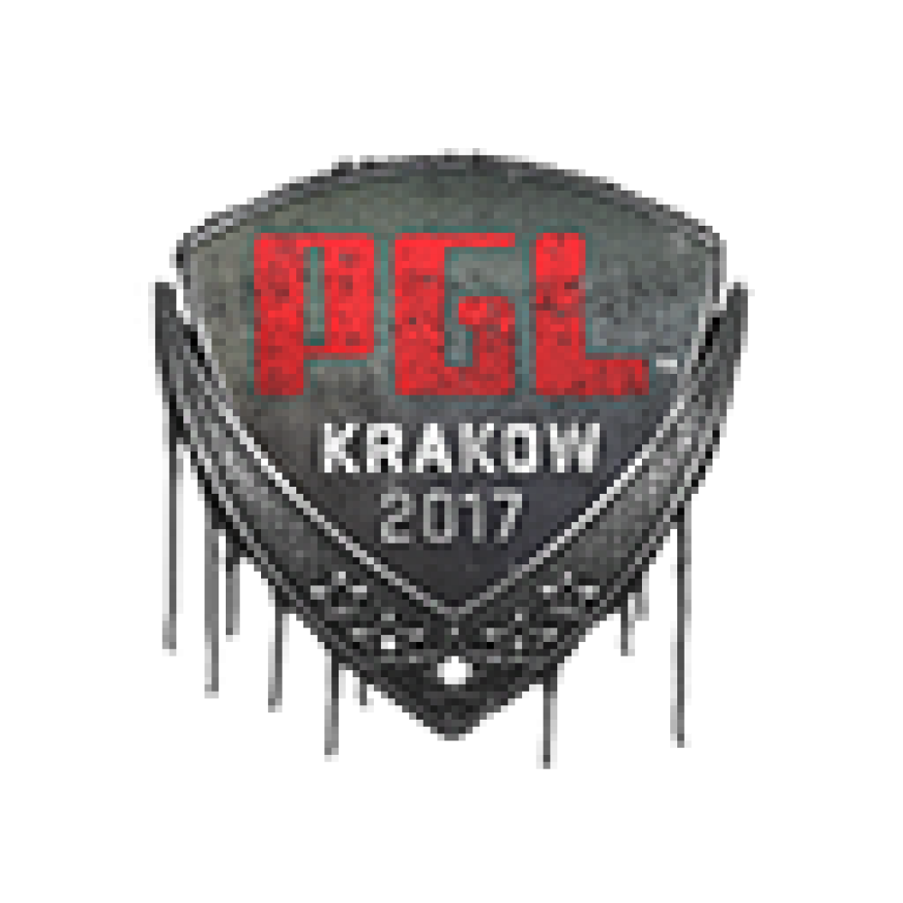 Sealed Graffiti | PGL | Krakow 2017