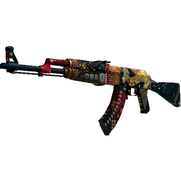 AK-47 | The Empress (Well-Worn)