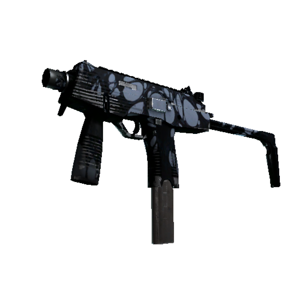 StatTrak™ MP9 | Goo (Battle-Scarred)