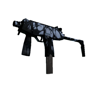 Stattrak ™ MP9 | Goo (Field-Tested)