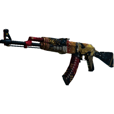 AK-47 | The Empress (Battle-Scarred)