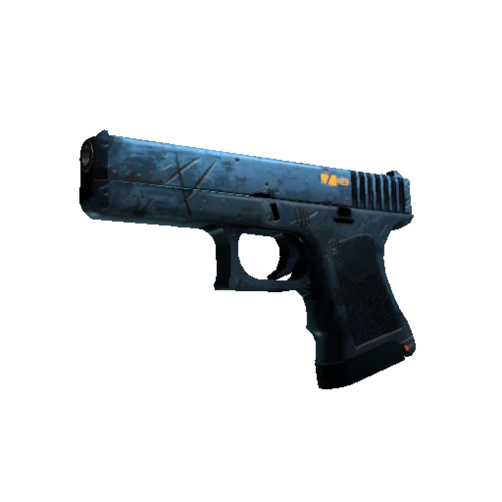 StatTrak™ Glock-18 | Off World (Factory New)