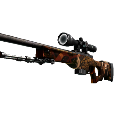 AWP | Mortis (Battle-Scarred)