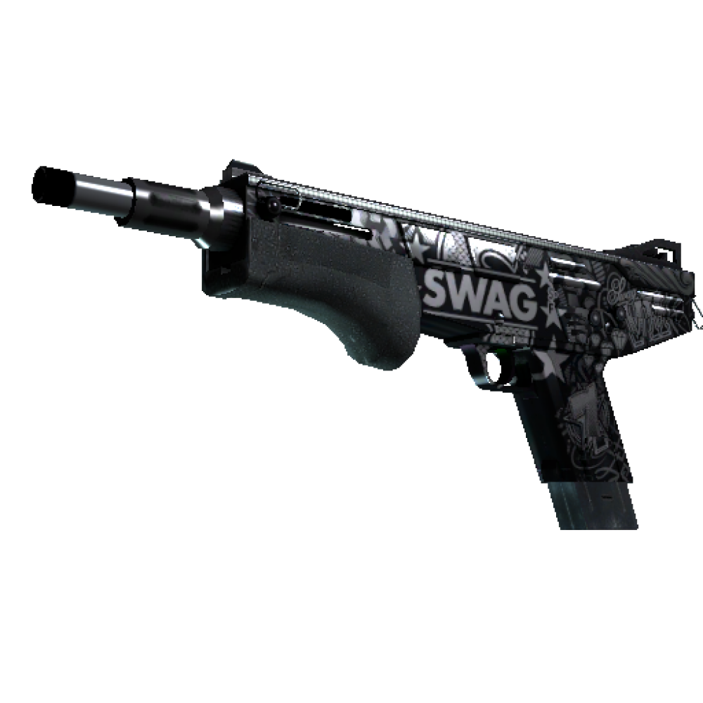 MAG-7 | SWAG-7 (Minimal Wear)