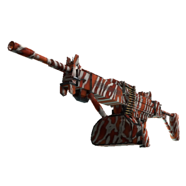 StatTrak™ Negev | Lionfish (Minimal Wear)