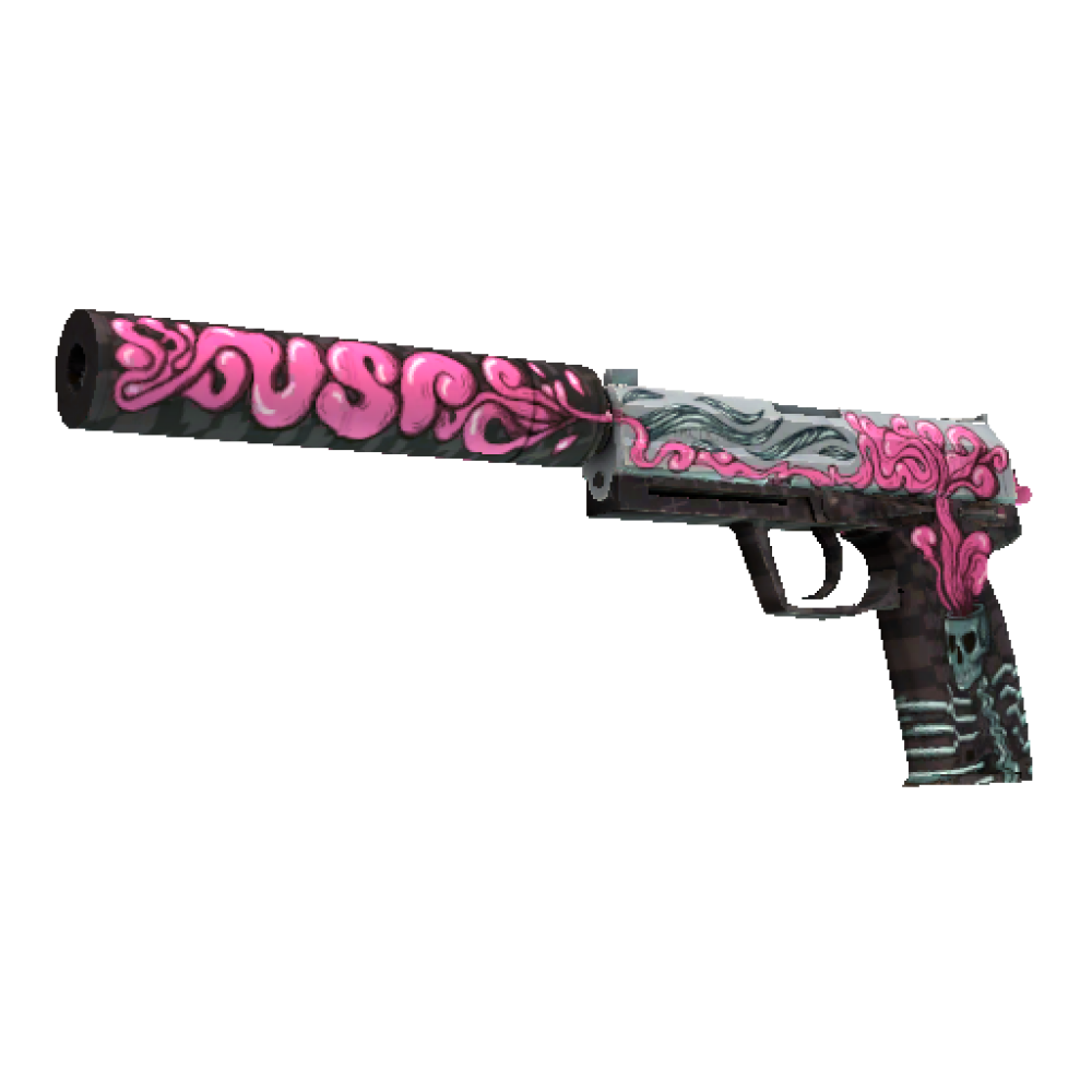 USP-S | Cortex (Minimal Wear)